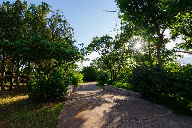 ТАВРИЯ, санаторий (Евпатория) - 20