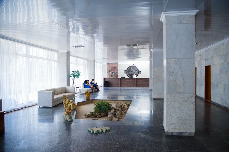 ТАВРИЯ, санаторий (Евпатория) - 8