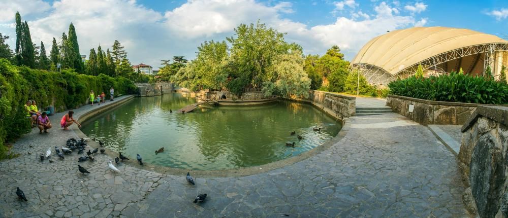 СУДАК, ТОК (дети от 4 лет) - 15