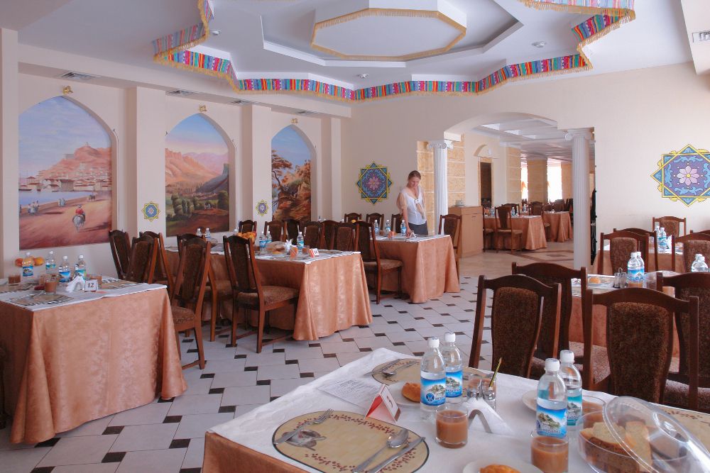 СУДАК, ТОК (дети от 4 лет) - 11