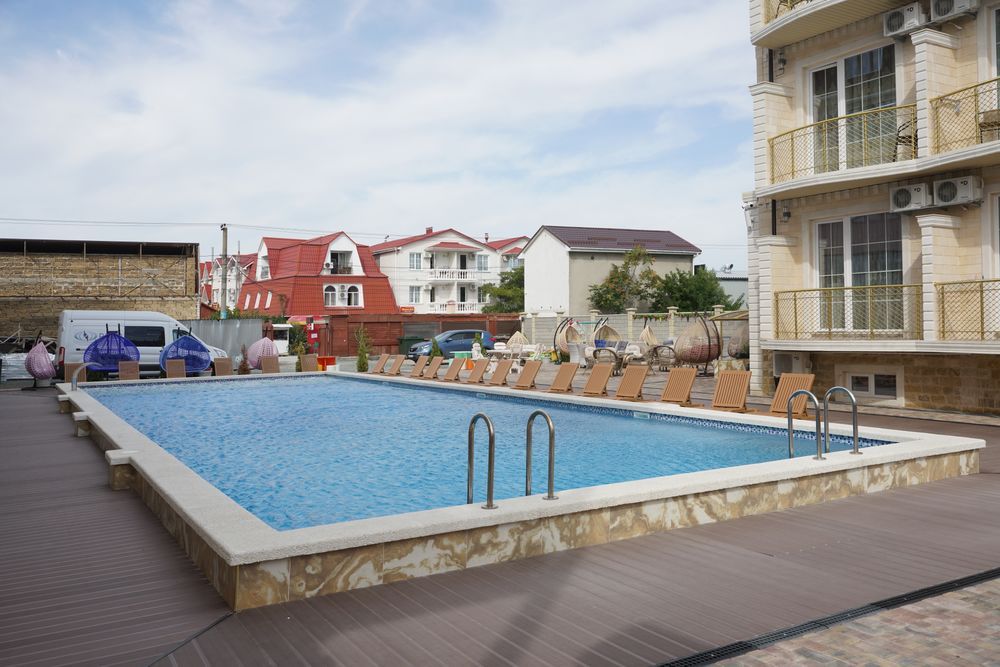 SULTAN HOTEL, отель - 10