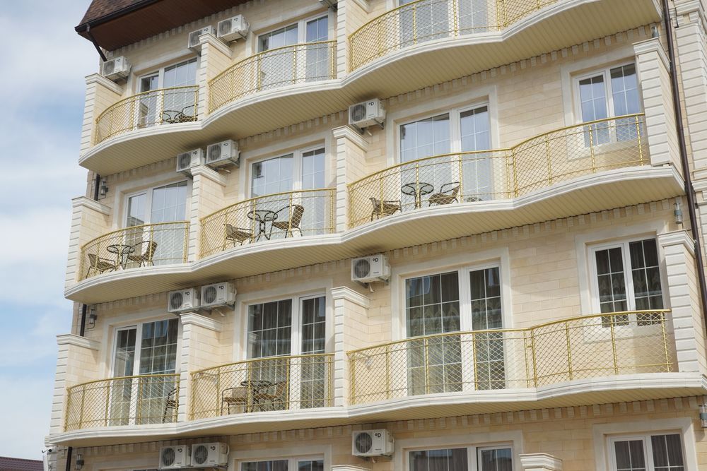 SULTAN HOTEL, отель - 1