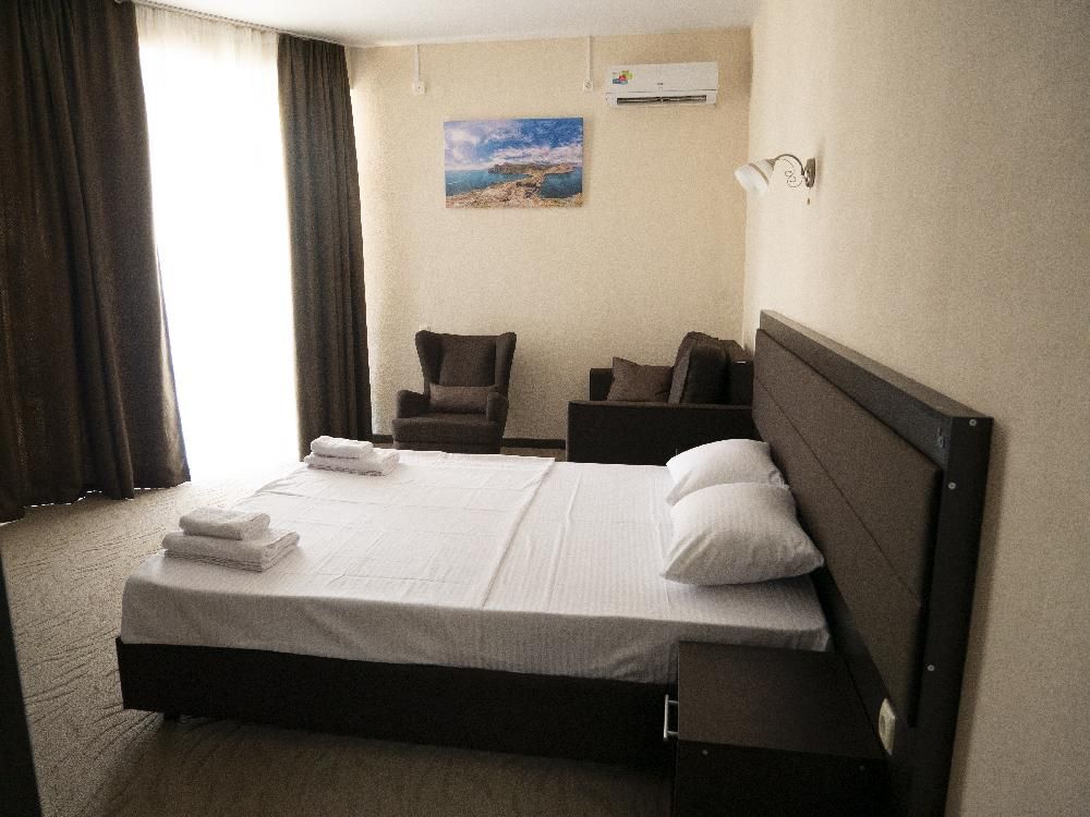 ПАНОРАМА, курортный отель - 18