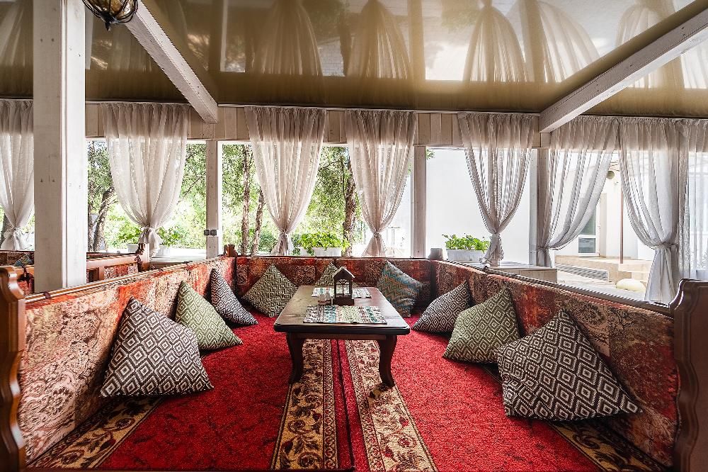 ПЕСОЧНАЯ БУХТА, парк-отель и пансионат (лечение с 18 лет) - 23