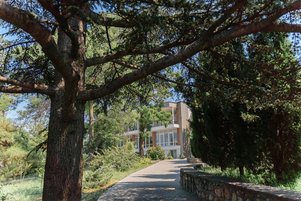 ПЕСОЧНАЯ БУХТА, парк-отель и пансионат (лечение с 18 лет) - 3