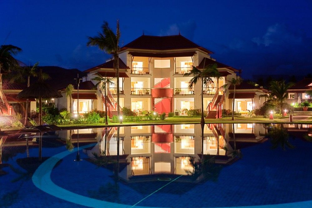 TAMASSA HOTEL - 10