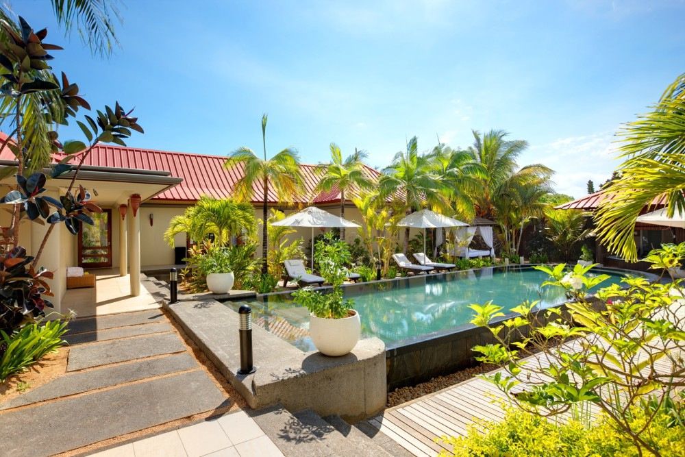 TAMASSA HOTEL - 14