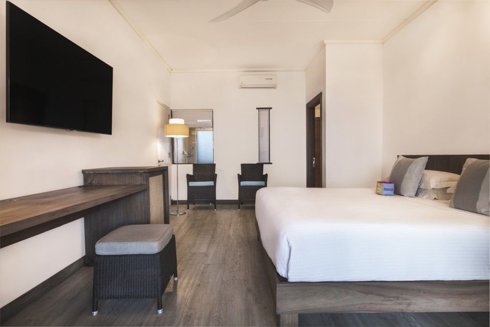 TAMASSA HOTEL - 26