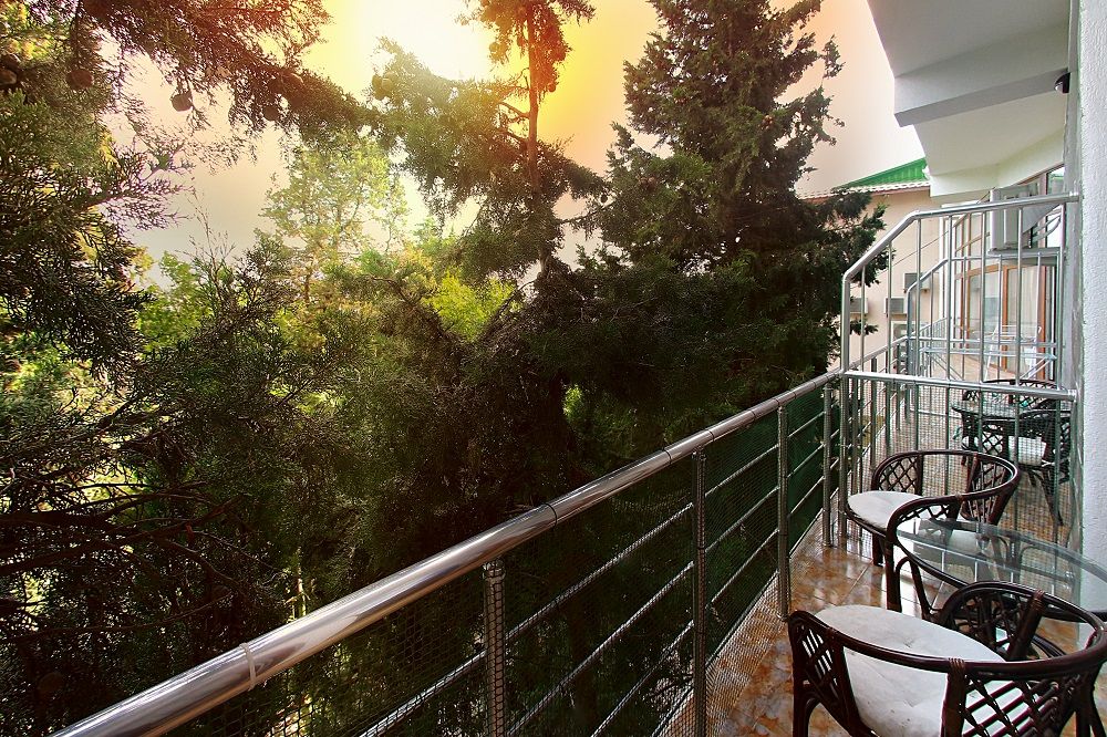 ВЕСЕЛЫЙ ХОТЭЙ, отель - 21