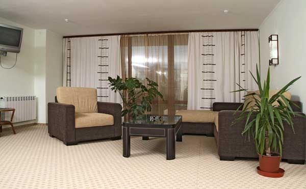 ВЕСЕЛЫЙ ХОТЭЙ, отель - 7