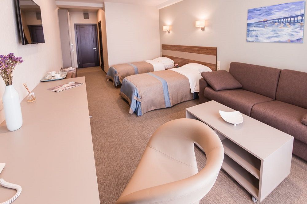 BLUMARIN, отель - 29