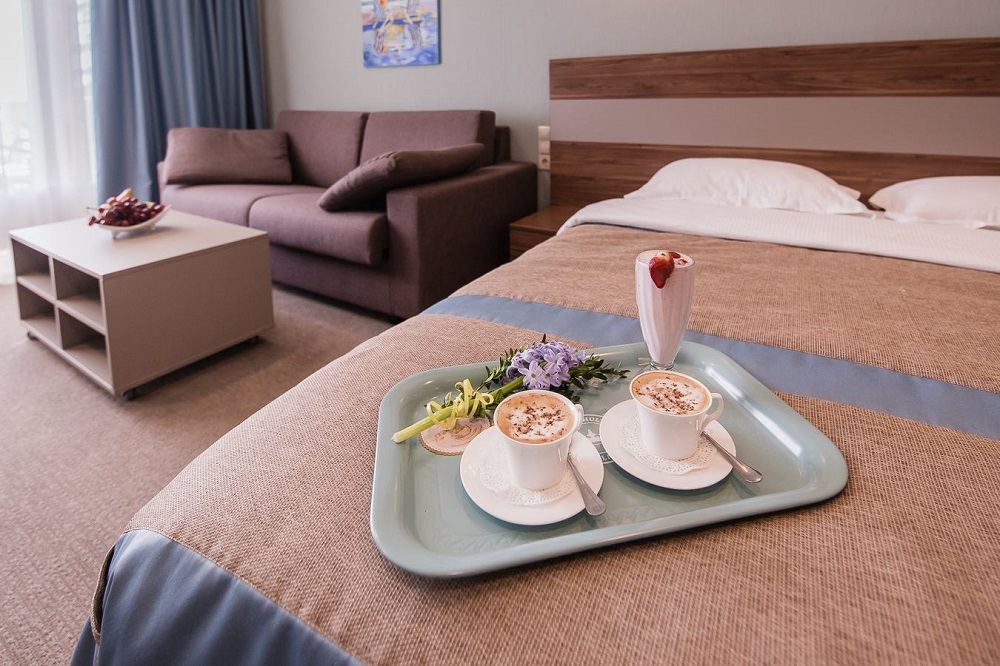 BLUMARIN, отель - 28