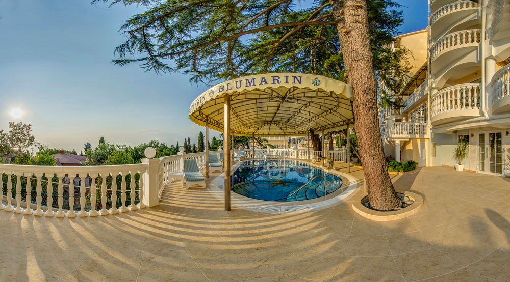 BLUMARIN, отель - 18