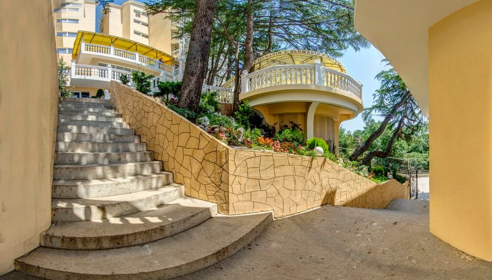 BLUMARIN, отель - 2