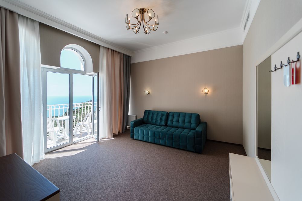 УСАДЬБА ГОЛУБОЙ ЗАЛИВ (Симеиз) - 75