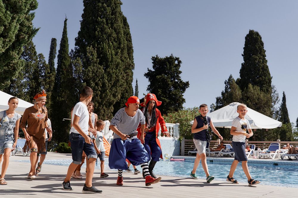 УСАДЬБА ГОЛУБОЙ ЗАЛИВ (Симеиз) - 39