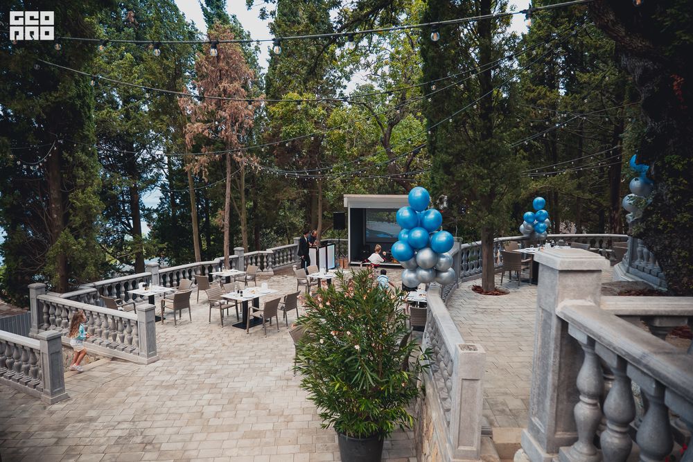 УСАДЬБА ГОЛУБОЙ ЗАЛИВ (Симеиз) - 35