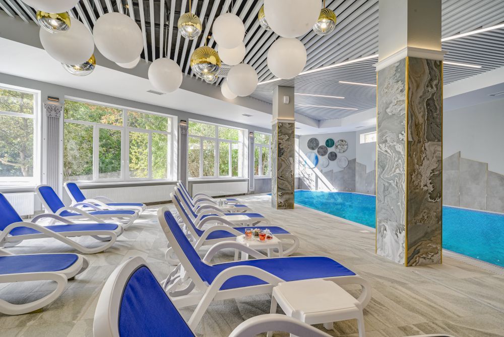 УСАДЬБА ГОЛУБОЙ ЗАЛИВ (Симеиз) - 21