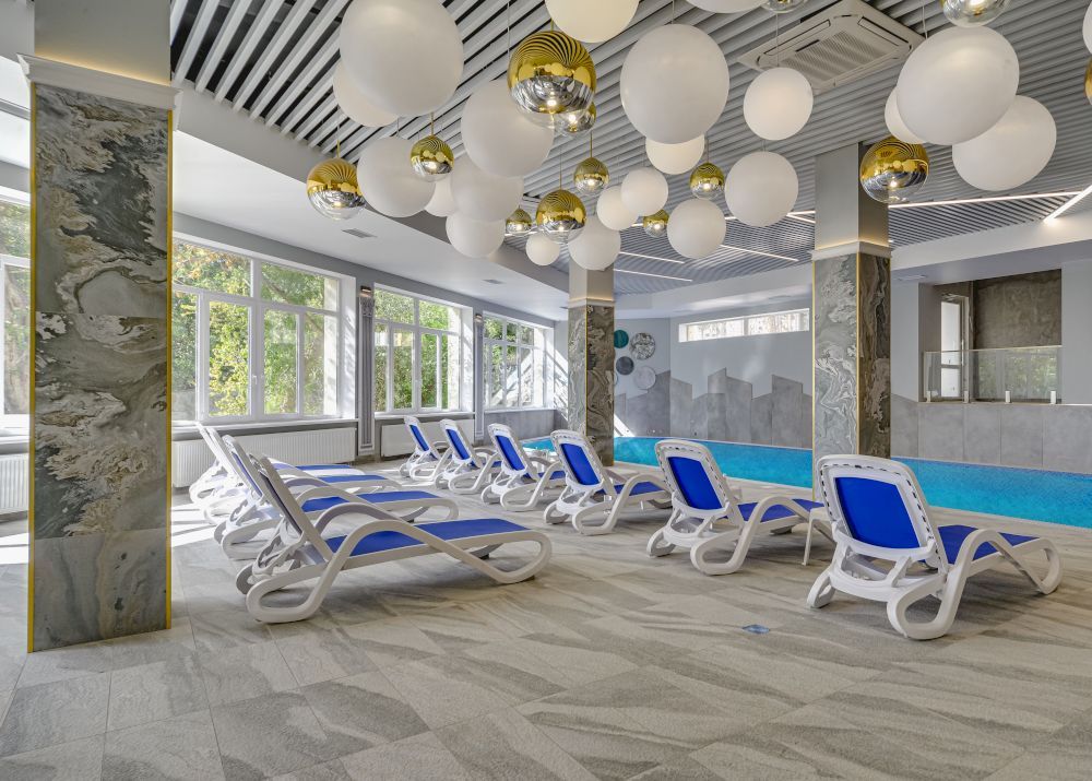 УСАДЬБА ГОЛУБОЙ ЗАЛИВ (Симеиз) - 20