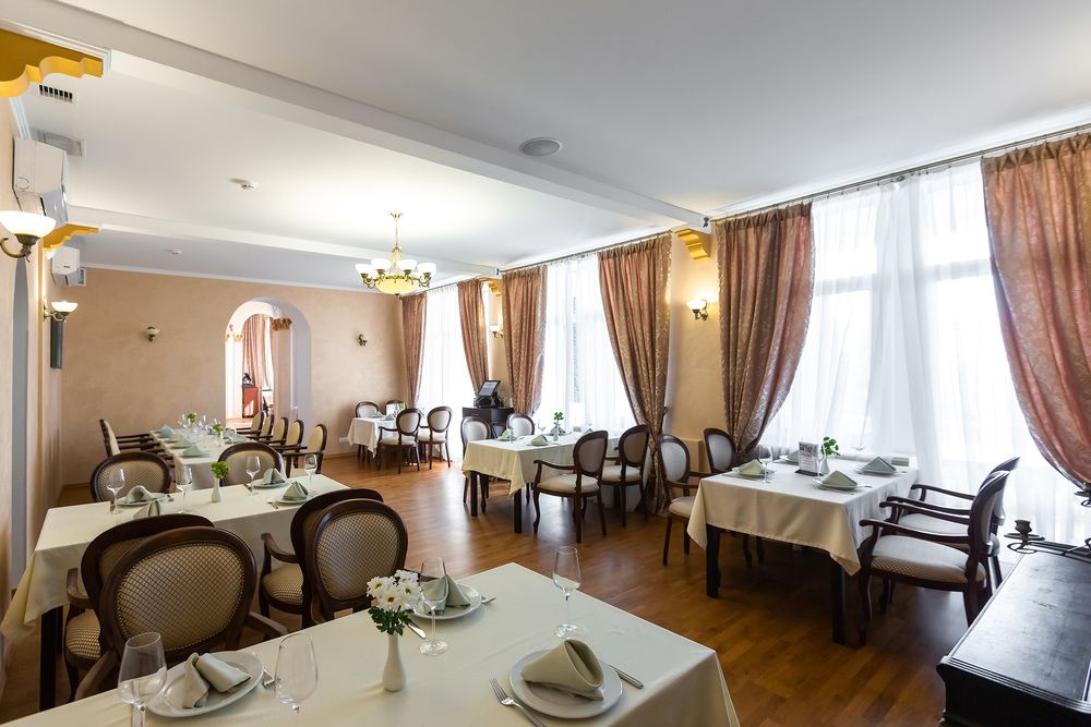 УСАДЬБА ГОЛУБОЙ ЗАЛИВ (Симеиз) - 29