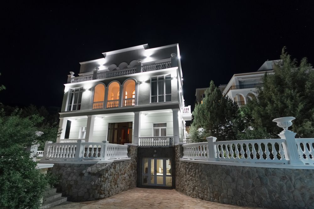 УСАДЬБА ГОЛУБОЙ ЗАЛИВ (Симеиз) - 4