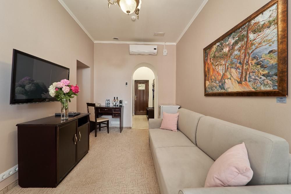 УСАДЬБА ГОЛУБОЙ ЗАЛИВ (Симеиз) - 83