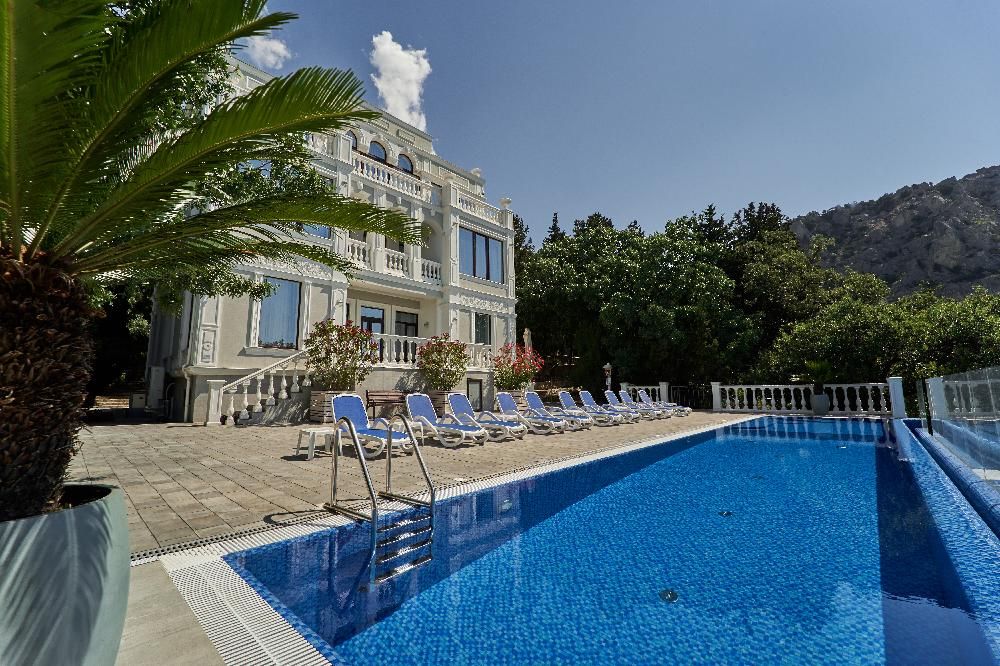 УСАДЬБА ГОЛУБОЙ ЗАЛИВ (Симеиз) - 14