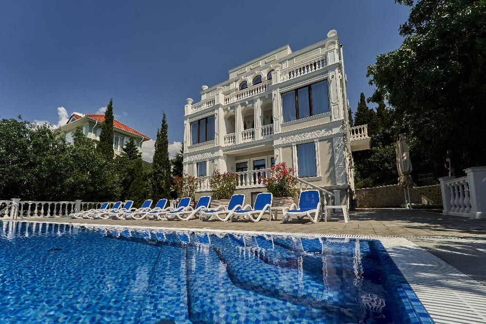 УСАДЬБА ГОЛУБОЙ ЗАЛИВ (Симеиз) - 17