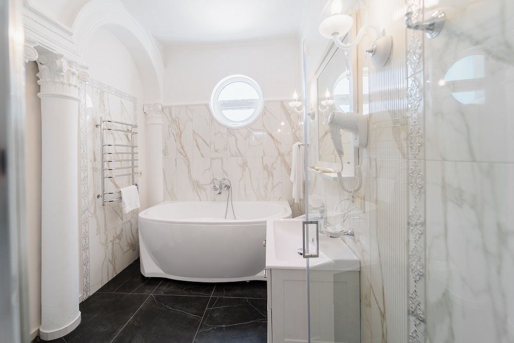 УСАДЬБА ГОЛУБОЙ ЗАЛИВ (Симеиз) - 97