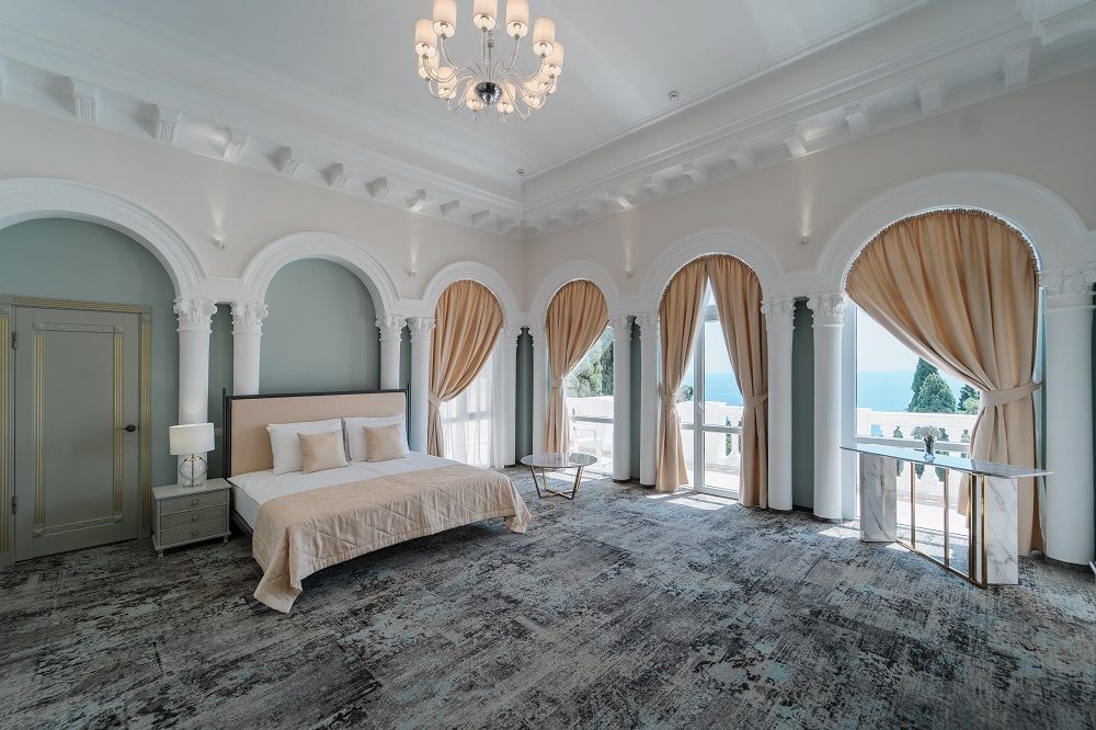 УСАДЬБА ГОЛУБОЙ ЗАЛИВ (Симеиз) - 94