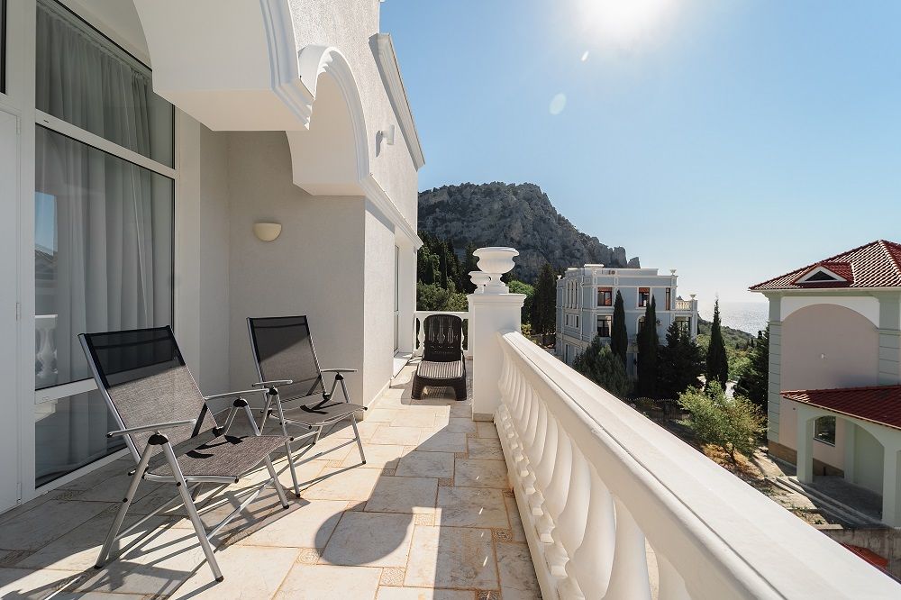 УСАДЬБА ГОЛУБОЙ ЗАЛИВ (Симеиз) - 91