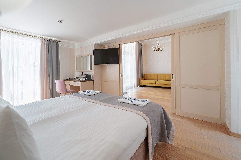 УСАДЬБА ГОЛУБОЙ ЗАЛИВ (Симеиз) - 87