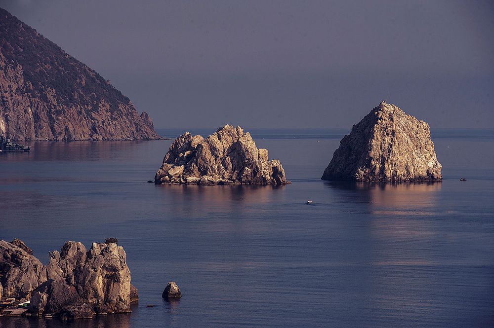 ПУШКИНО, санаторий (Гурзуф) - 23