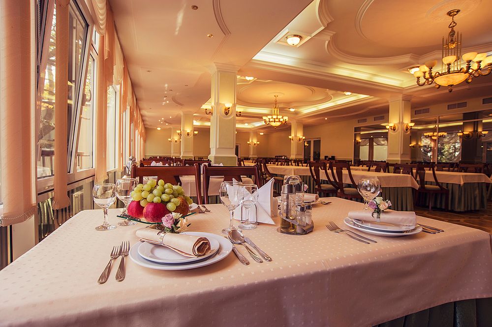 ПУШКИНО, санаторий (Гурзуф) - 9