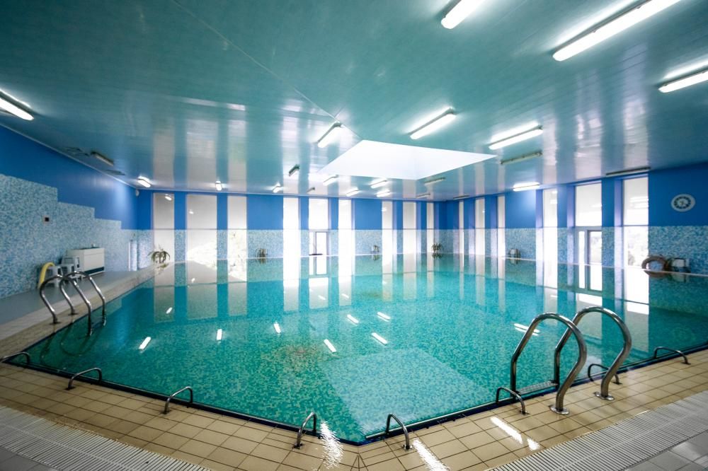 ГОЛУБАЯ ВОЛНА, санаторий (лечение с 4 лет) - 10