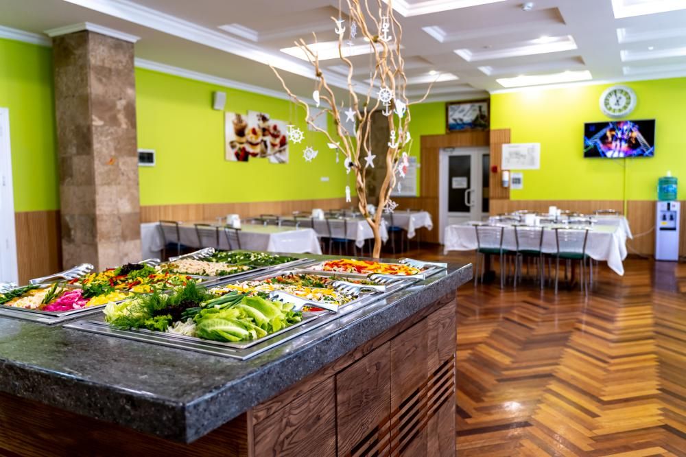 ГОЛУБАЯ ВОЛНА, санаторий (лечение с 4 лет) - 11