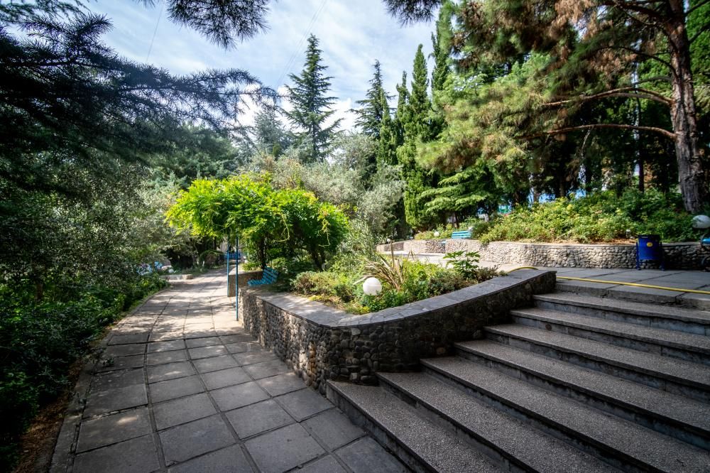 ГОЛУБАЯ ВОЛНА, санаторий (лечение с 4 лет) - 14