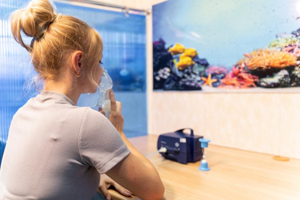 ГОЛУБАЯ ВОЛНА, санаторий (лечение с 4 лет) - 25