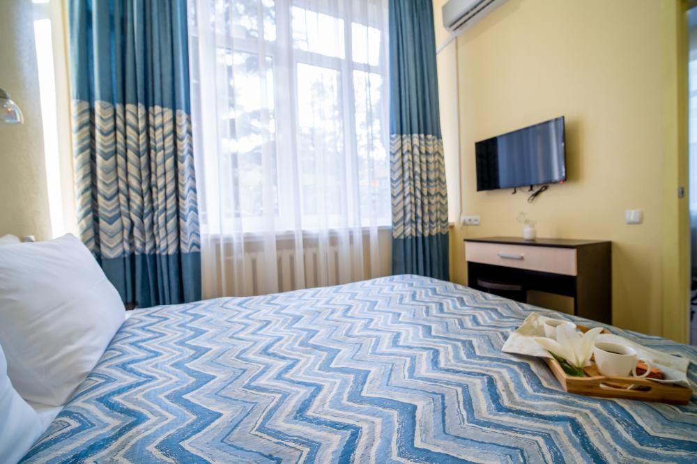 ГОЛУБАЯ ВОЛНА, санаторий (лечение с 4 лет) - 71