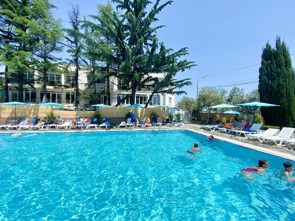 РУСАЛМА, отель - 24