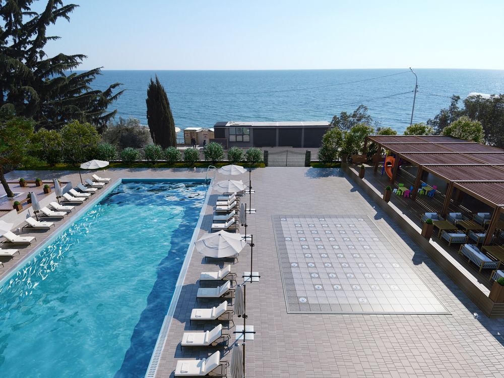 РУСАЛМА, отель - 28