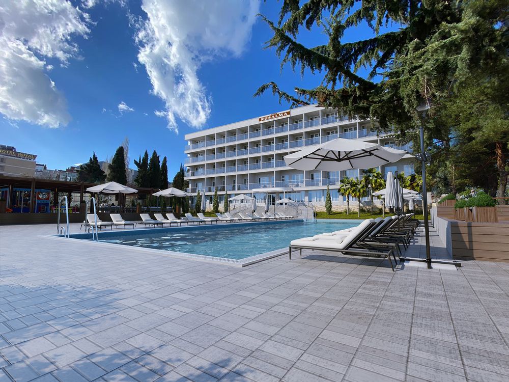 РУСАЛМА, отель - 21