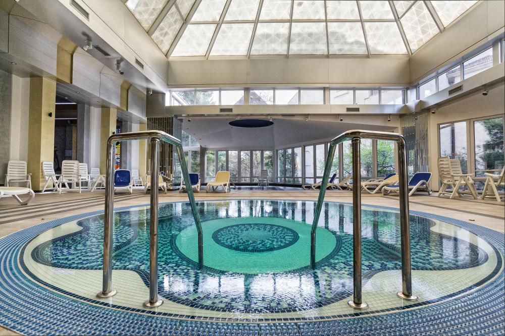 СОСНОВАЯ РОЩА, санаторий - 39