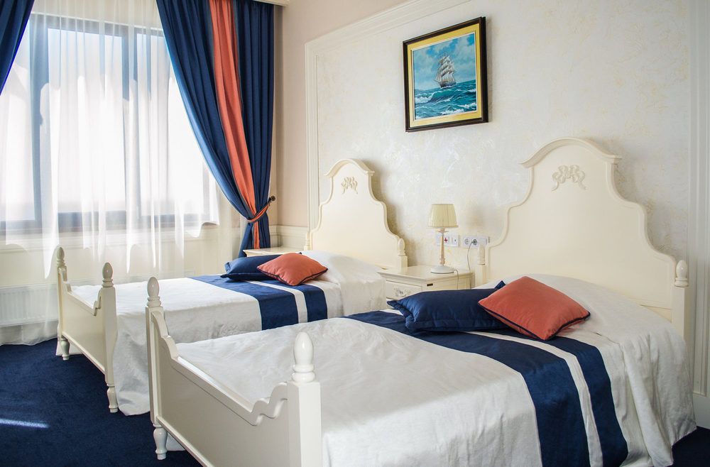 СОСНОВАЯ РОЩА, санаторий - 175