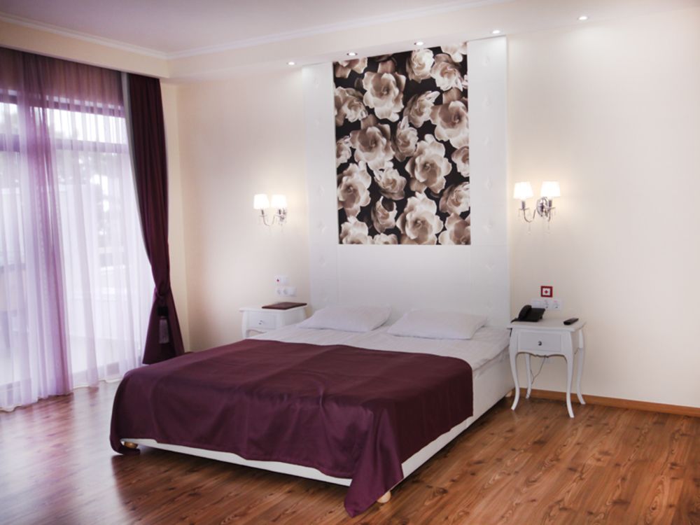 СОСНОВАЯ РОЩА, санаторий - 110