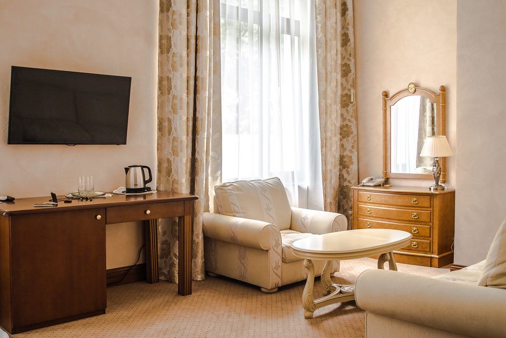 СОСНОВАЯ РОЩА, санаторий - 106