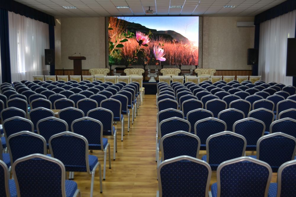 СОСНОВАЯ РОЩА, санаторий - 44