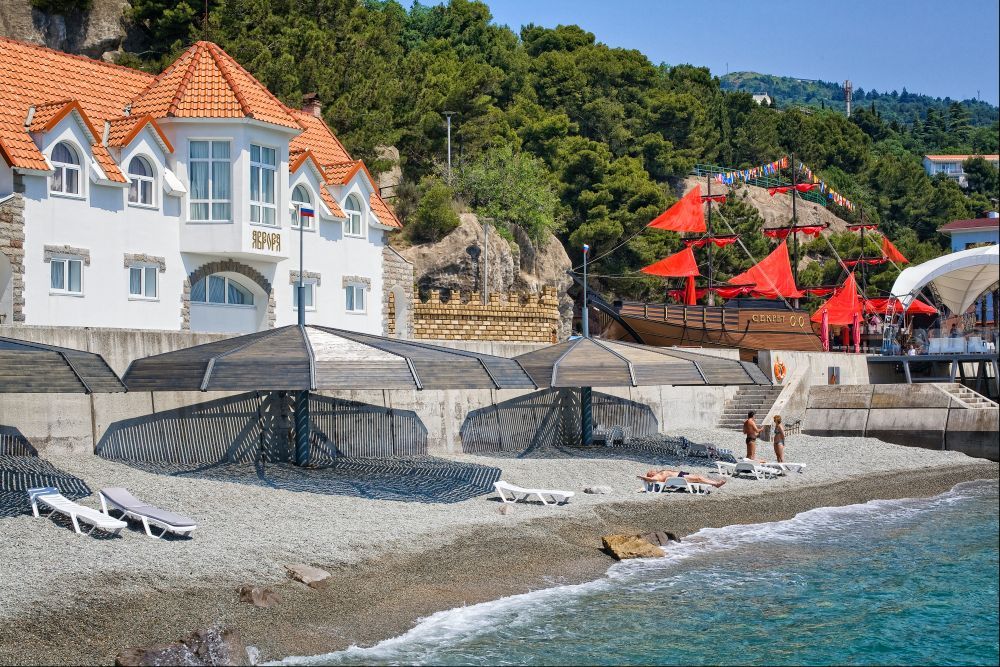 СОСНОВАЯ РОЩА, санаторий - 9