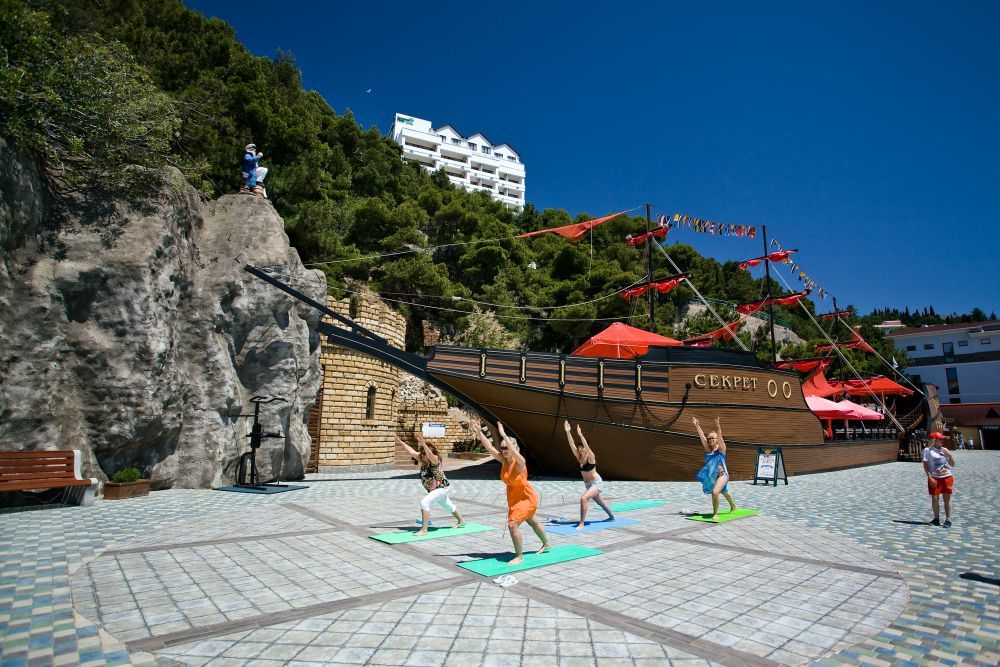 СОСНОВАЯ РОЩА, санаторий - 42