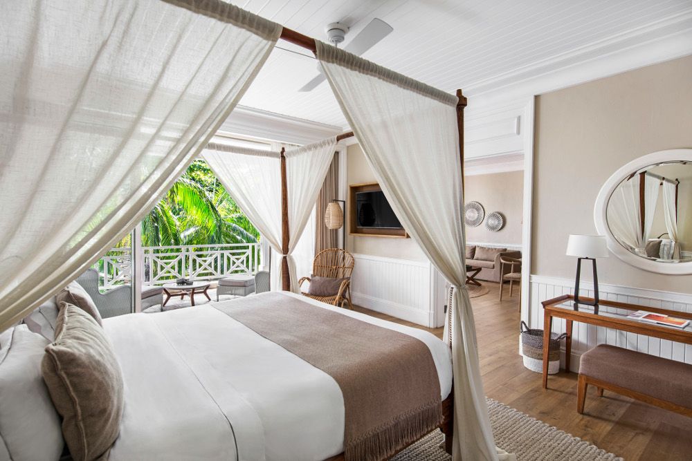 HERITAGE LE TELFAIR GOLF AND SPA RESORT - 47